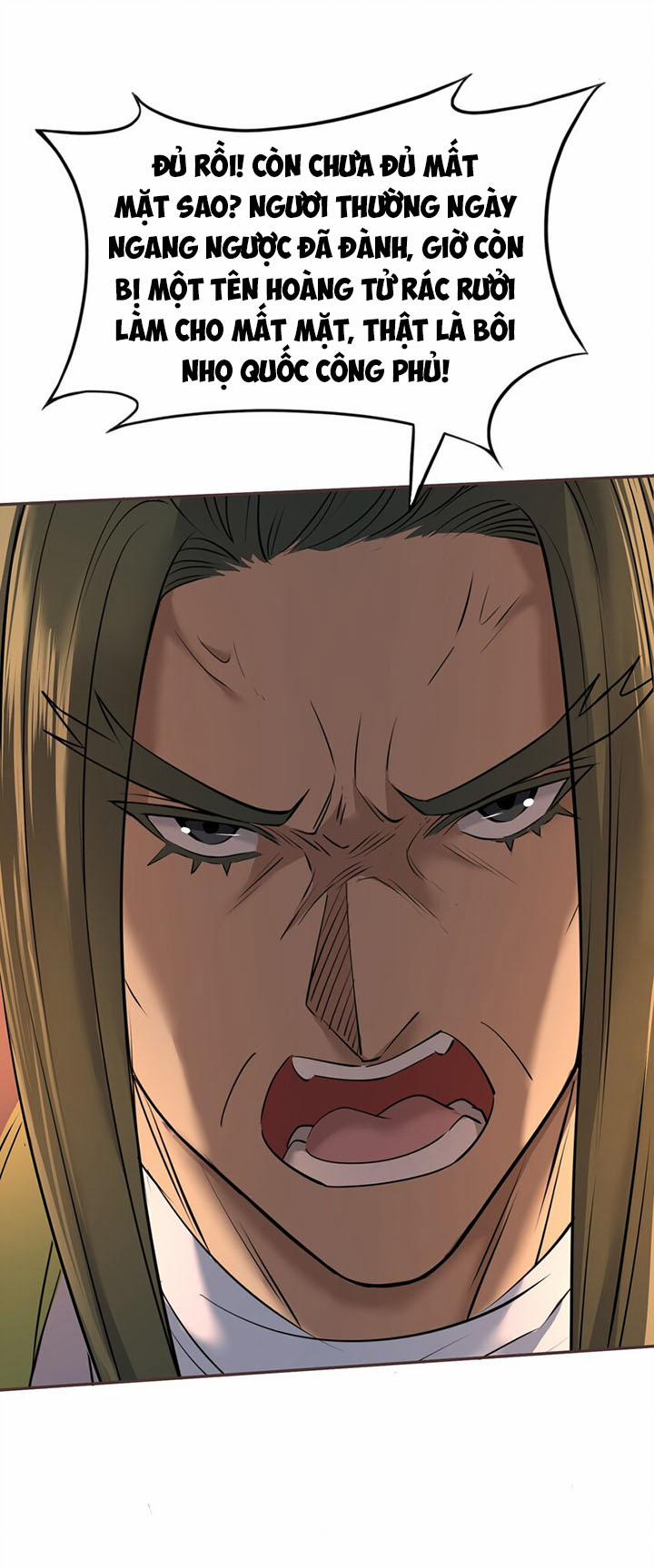 Trăm Vạn Cách Thành Thần 4 trang 33