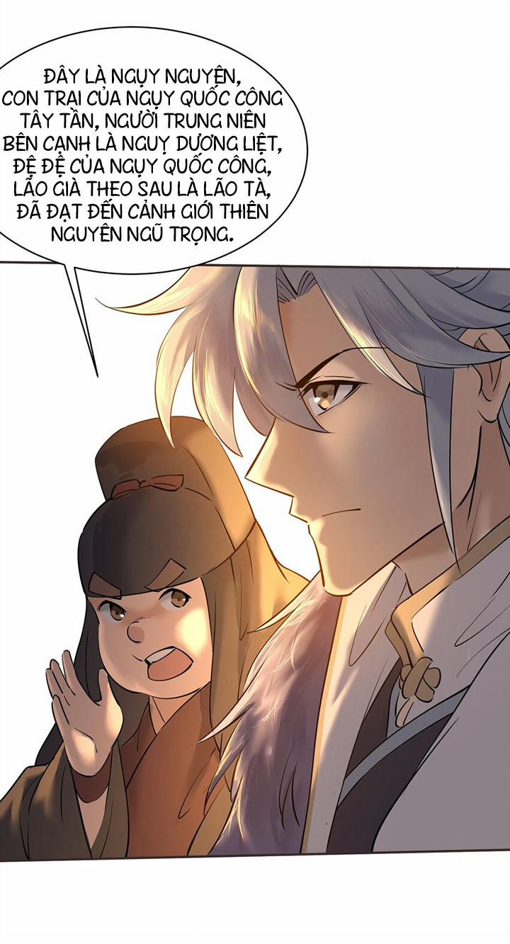 Trăm Vạn Cách Thành Thần 4 trang 5