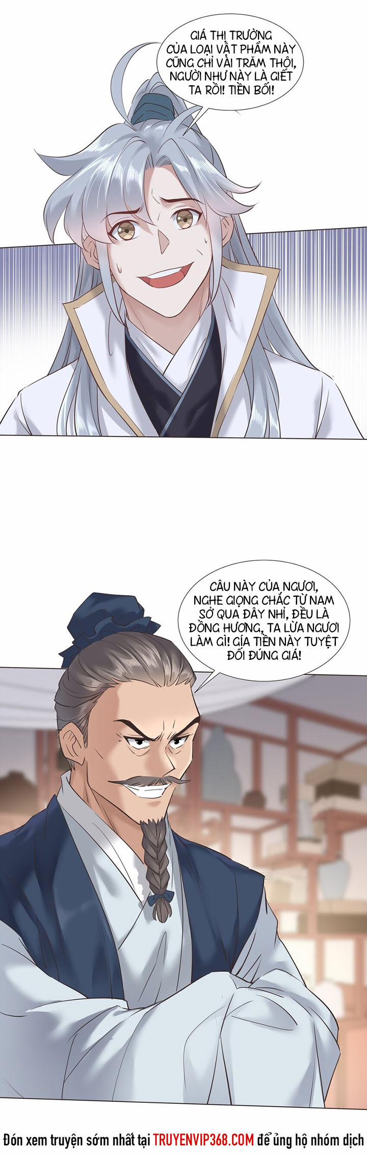 Trăm Vạn Cách Thành Thần 5 trang 1