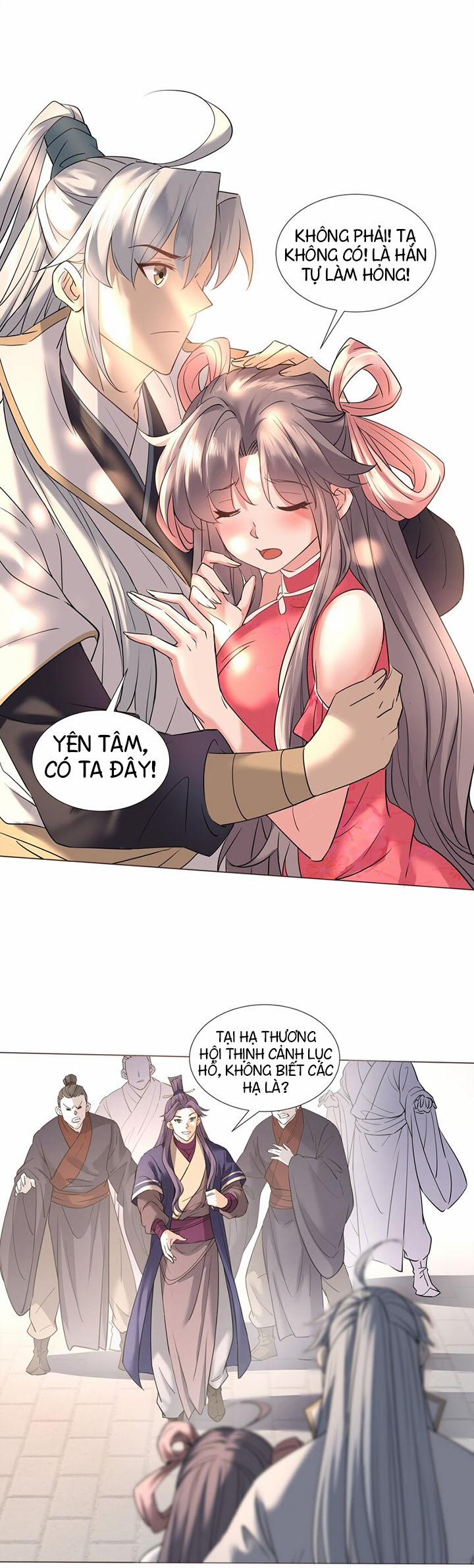 Trăm Vạn Cách Thành Thần 5 trang 13