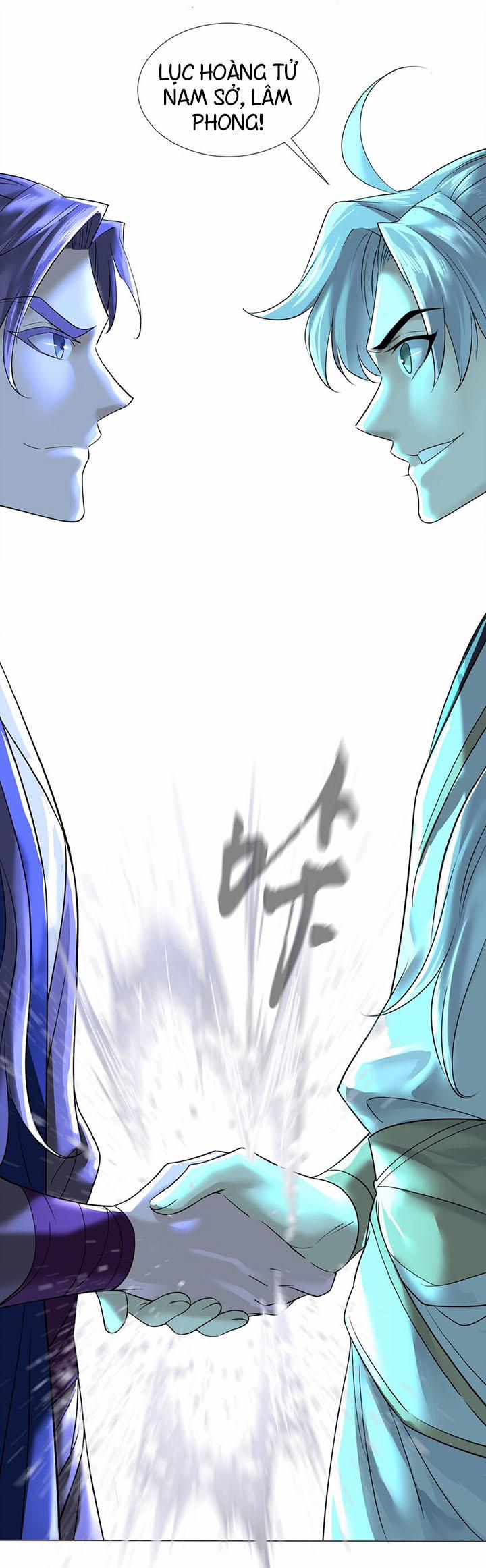 Trăm Vạn Cách Thành Thần 5 trang 14