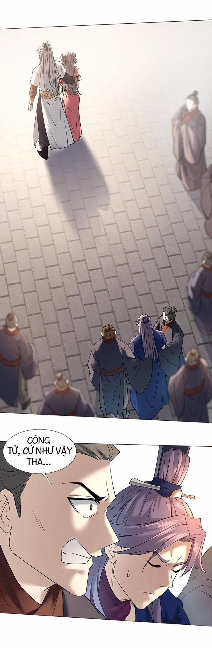 Trăm Vạn Cách Thành Thần 5 trang 22