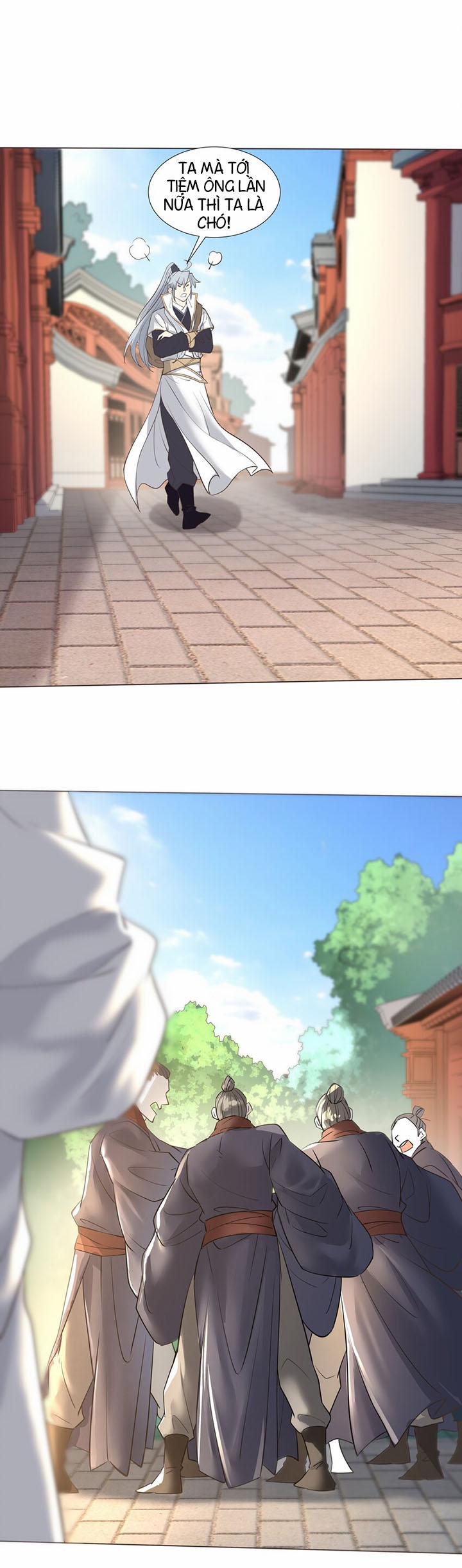 Trăm Vạn Cách Thành Thần 5 trang 6