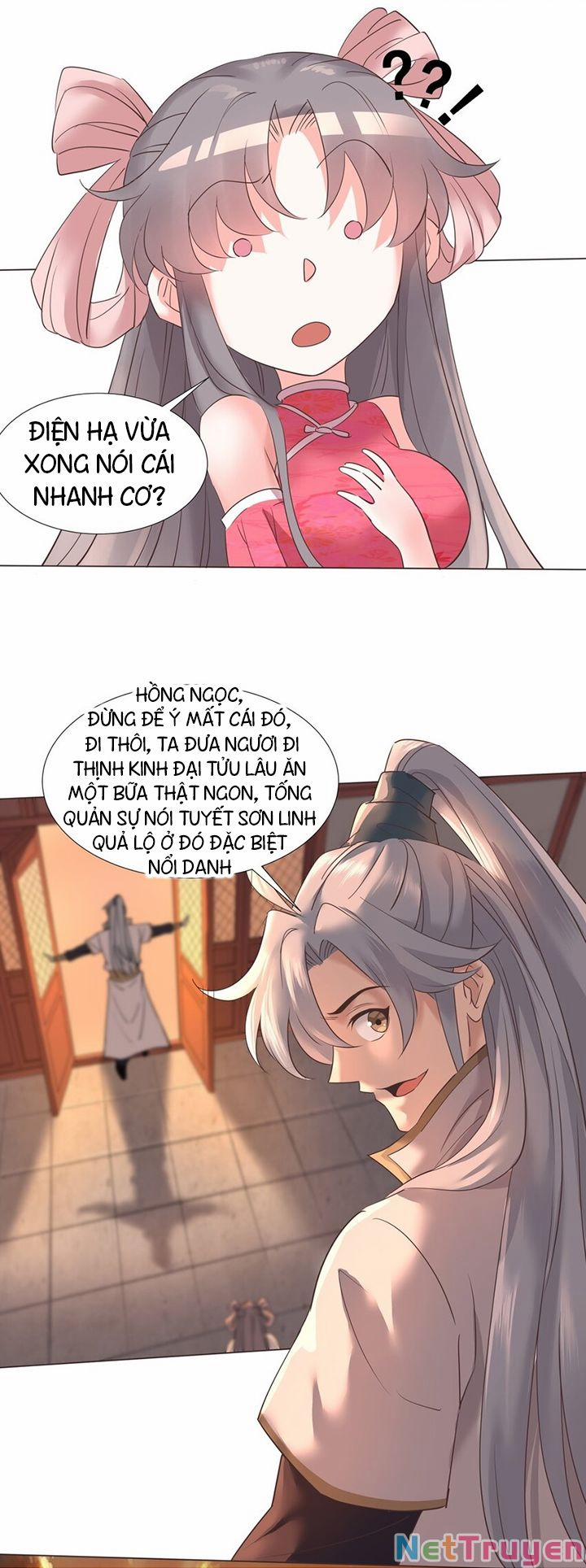 Trăm Vạn Cách Thành Thần 6 trang 12