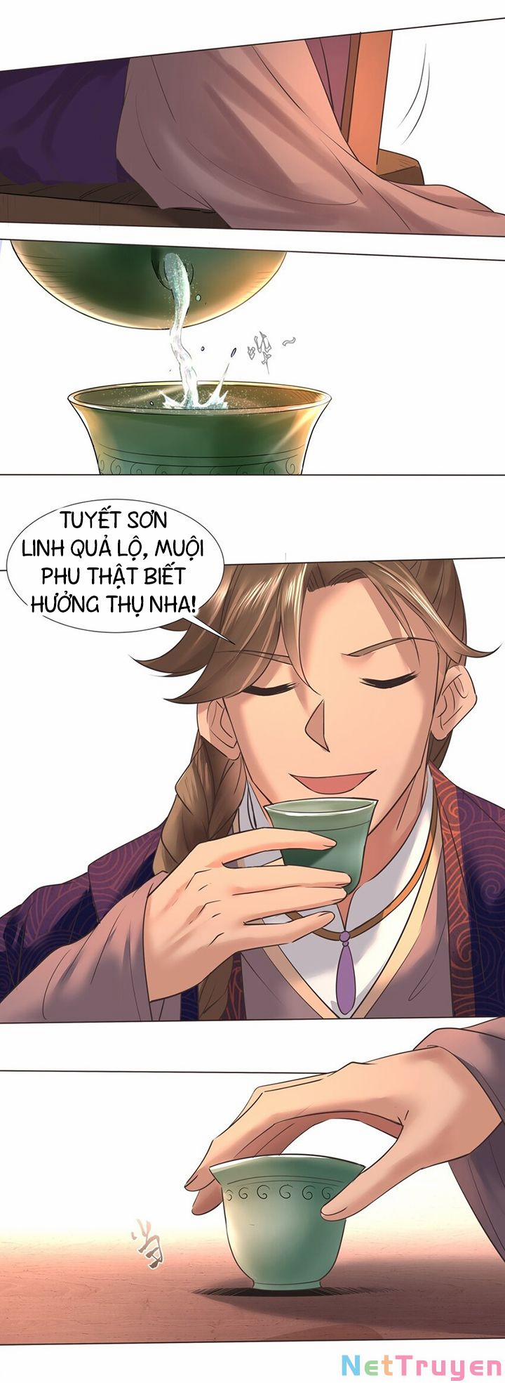 Trăm Vạn Cách Thành Thần 6 trang 22