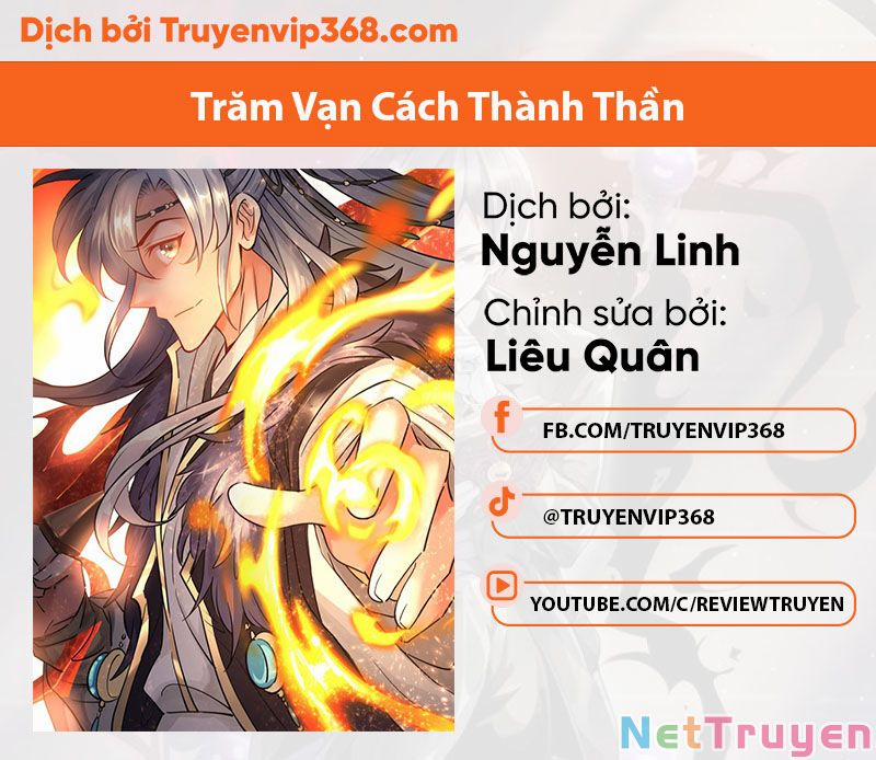 Trăm Vạn Cách Thành Thần 7 trang 0