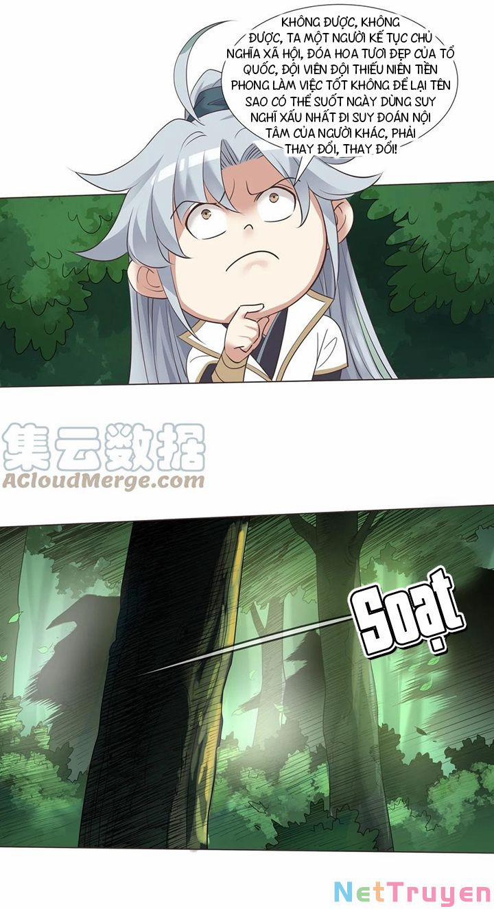 Trăm Vạn Cách Thành Thần 7 trang 17