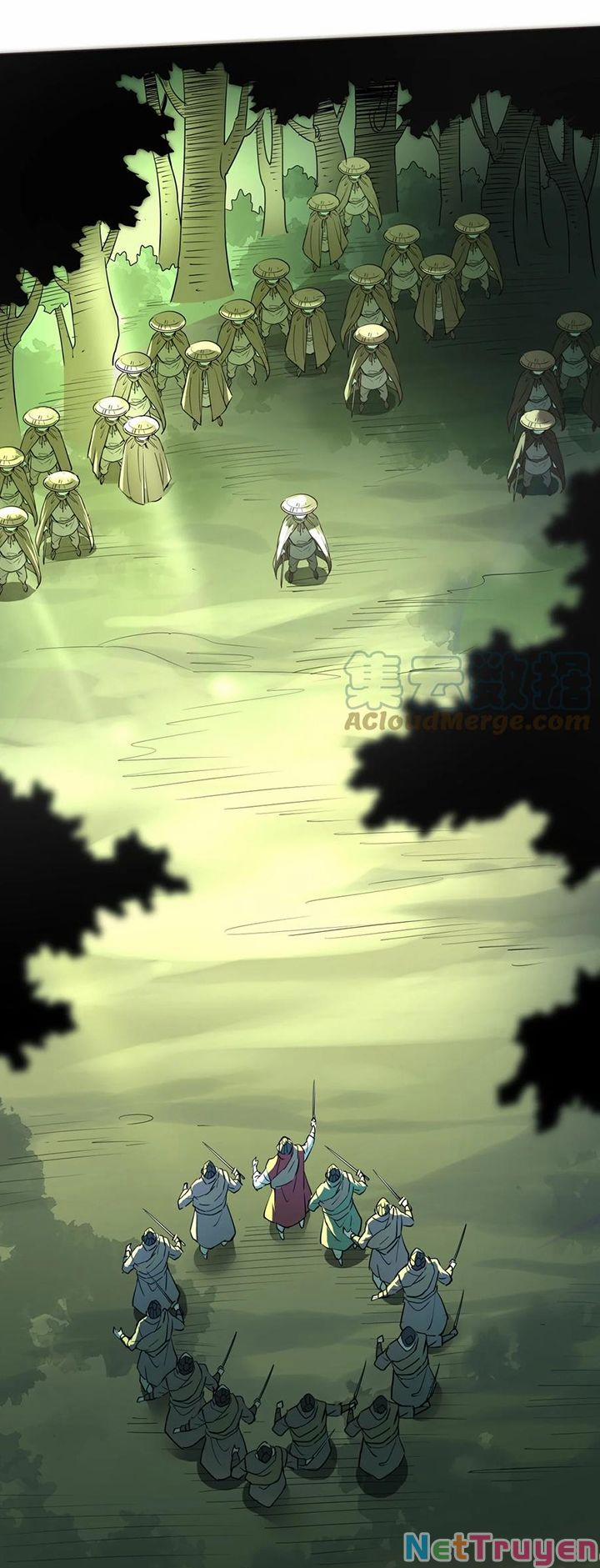Trăm Vạn Cách Thành Thần 7 trang 23