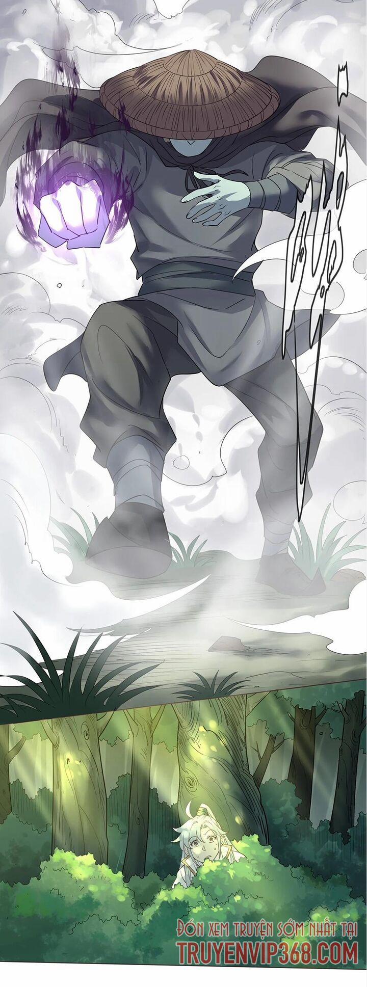 Trăm Vạn Cách Thành Thần 8 trang 26