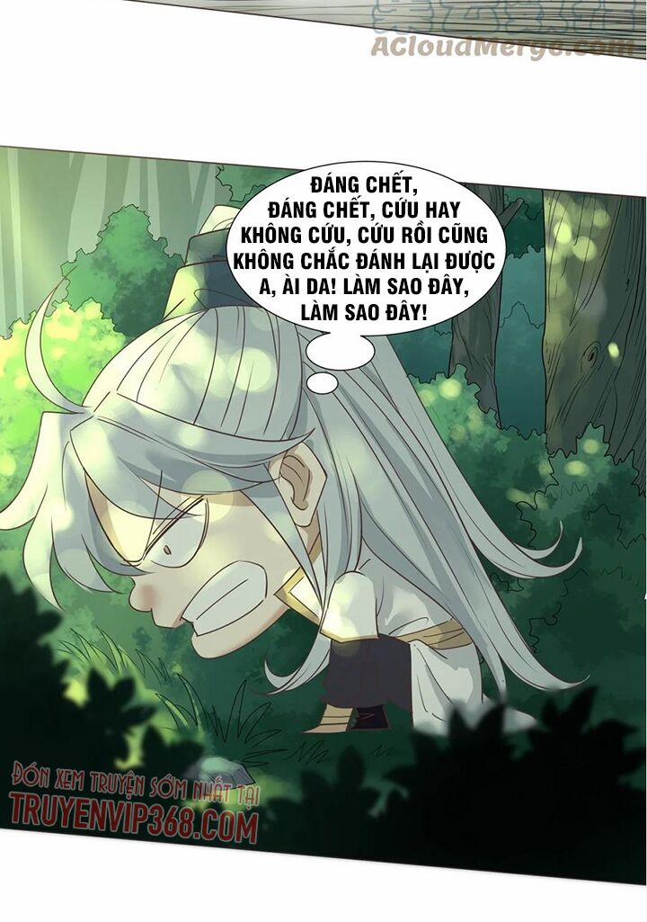 Trăm Vạn Cách Thành Thần 8 trang 30