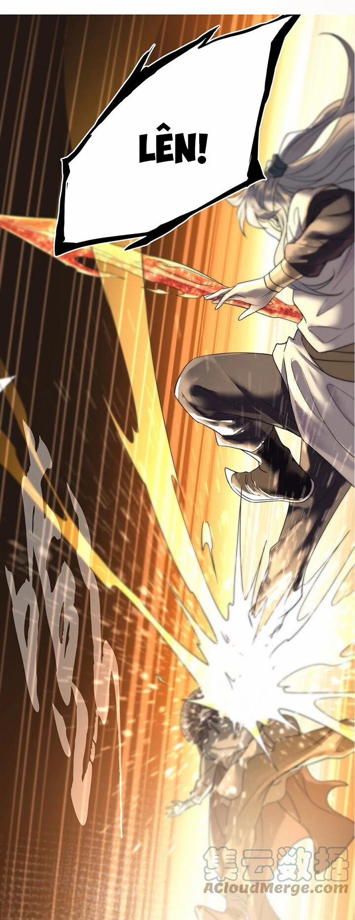 Trăm Vạn Cách Thành Thần 8 trang 38