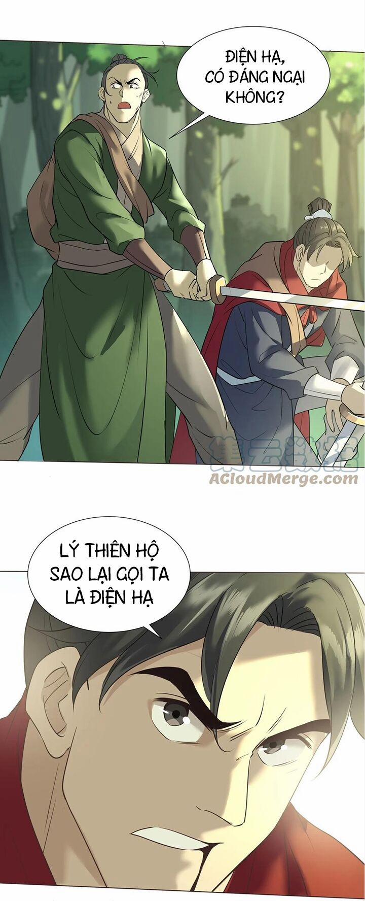 Trăm Vạn Cách Thành Thần 8 trang 7