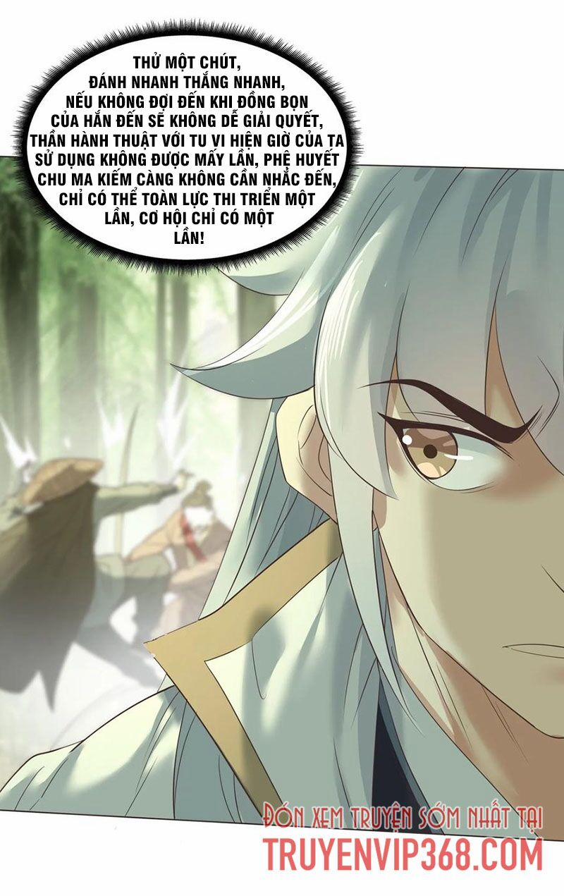 Trăm Vạn Cách Thành Thần 9 trang 26