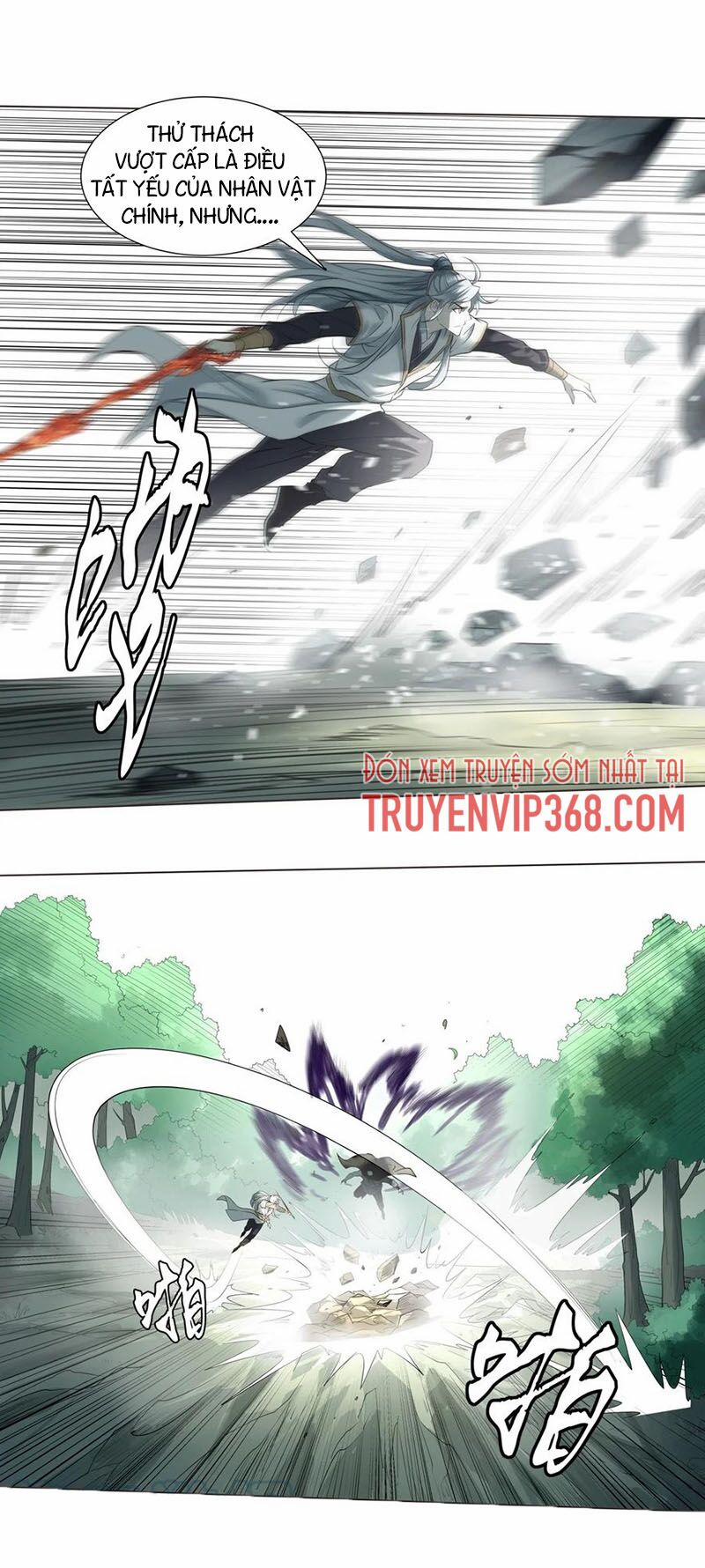Trăm Vạn Cách Thành Thần 9 trang 44