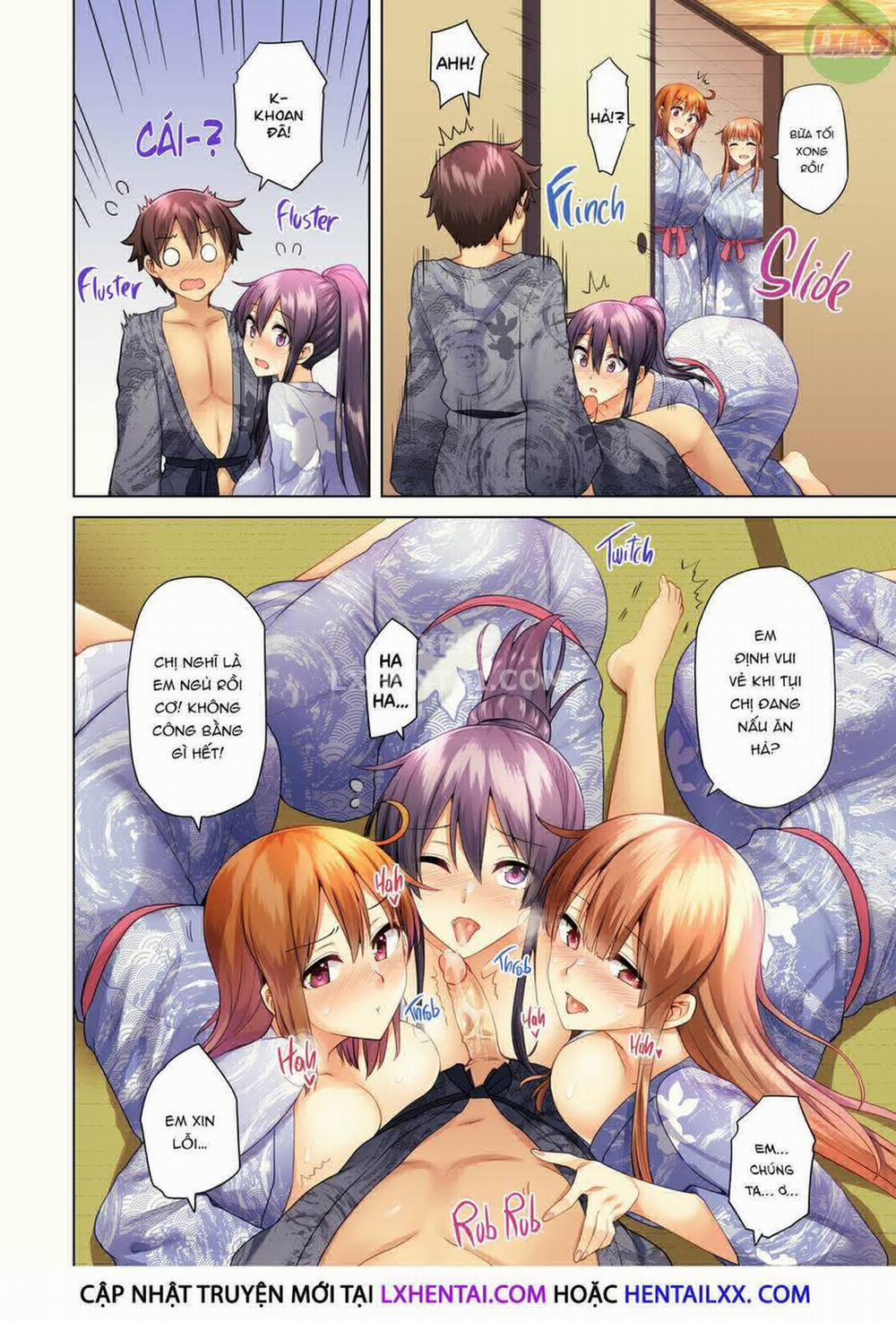 Trận bóng chuyền 3 đấu 1 4 trang 50