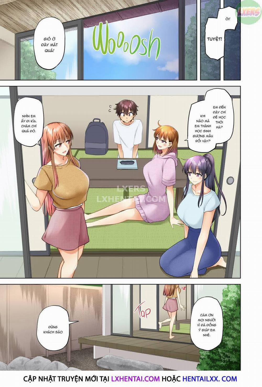 Trận bóng chuyền 3 đấu 1 4 trang 7