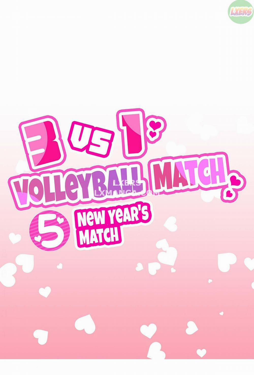 Trận Bóng Chuyền Ba Đấu Một 5 trang 1