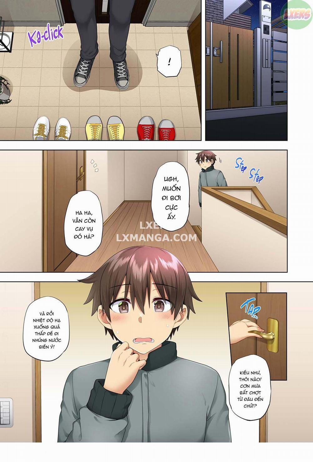 Trận Bóng Chuyền Ba Đấu Một 5 trang 3