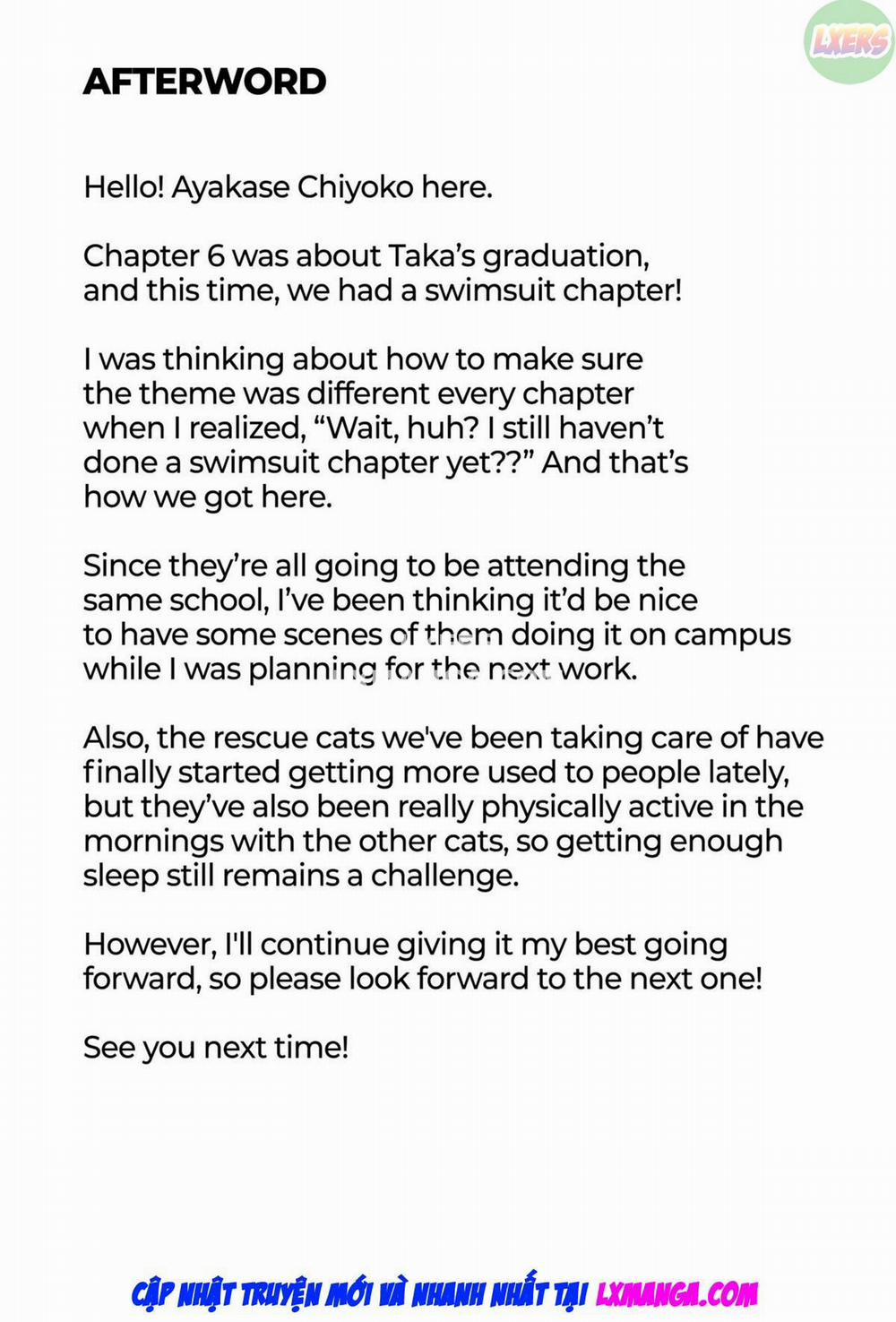 Trận Bóng Chuyền Ba Đấu Một 7 trang 43