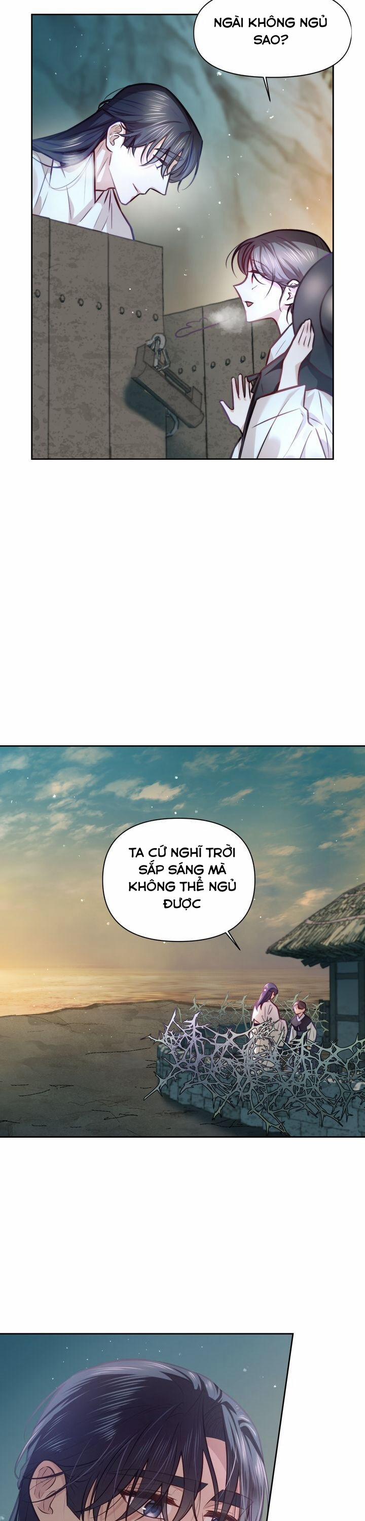 Trăng Nơi Đỉnh Núi 10 trang 13
