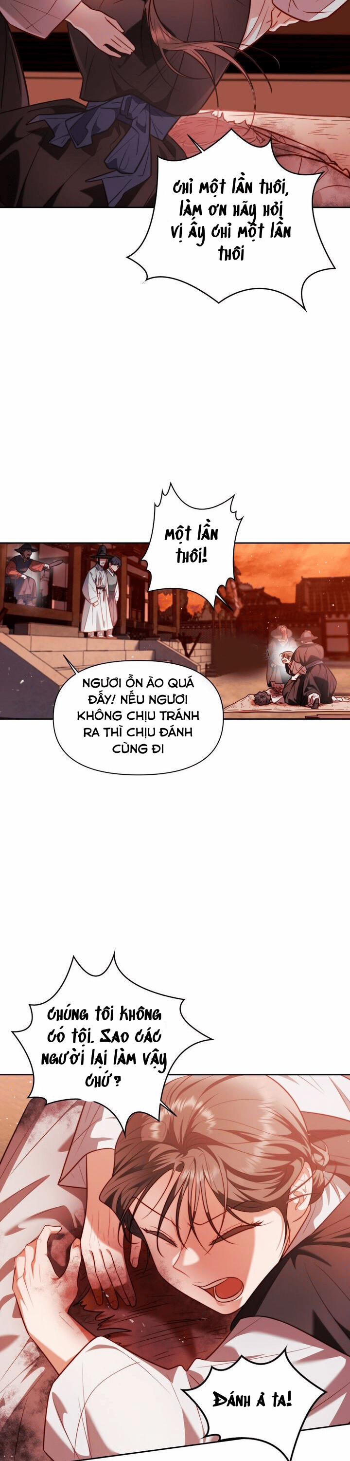 Trăng Nơi Đỉnh Núi 11 trang 22