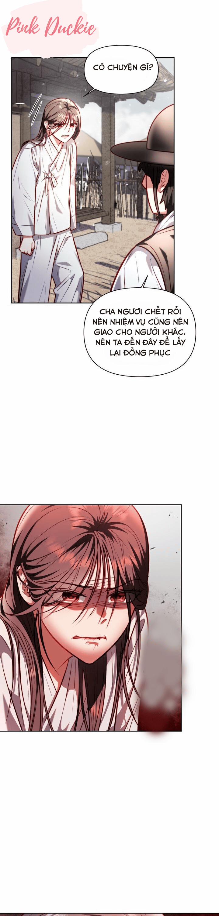 Trăng Nơi Đỉnh Núi 13 trang 15