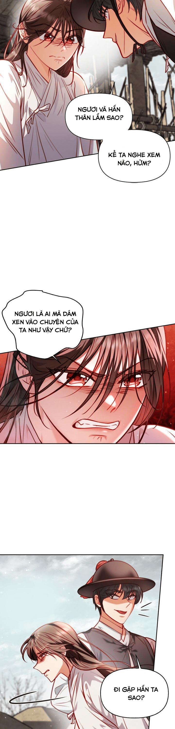 Trăng Nơi Đỉnh Núi 13 trang 26