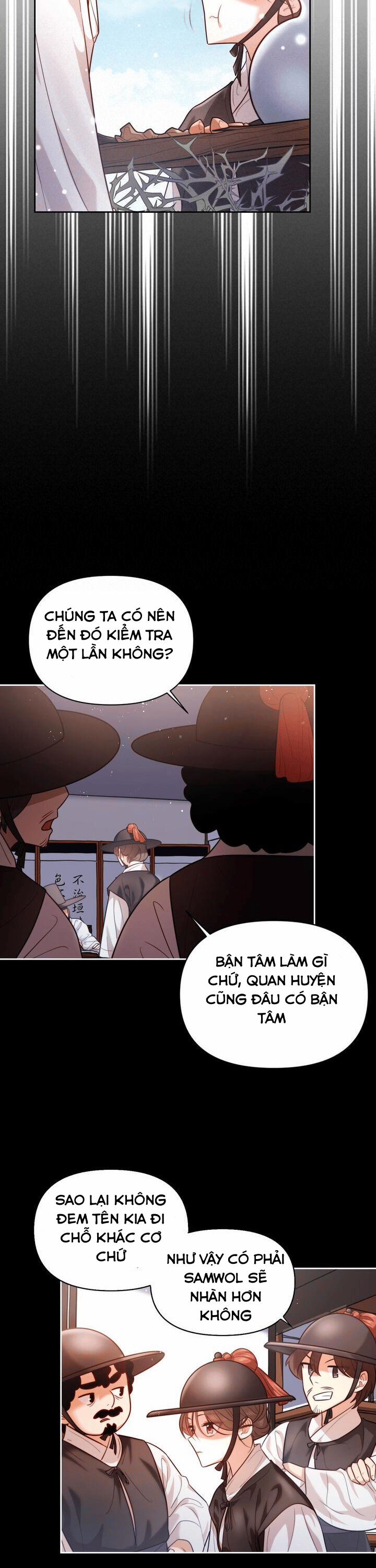 Trăng Nơi Đỉnh Núi 3 trang 18