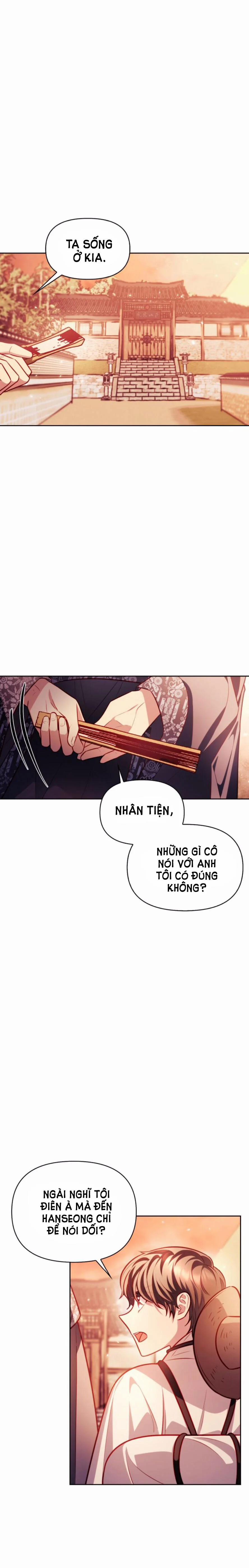 Trăng Nơi Đỉnh Núi 35 trang 17