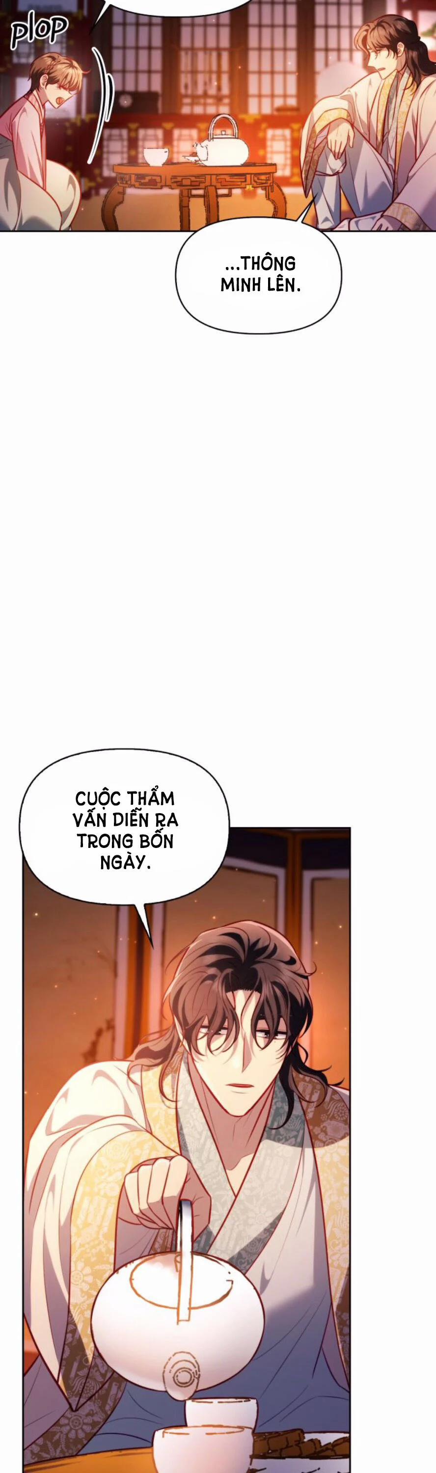 Trăng Nơi Đỉnh Núi 35 trang 33