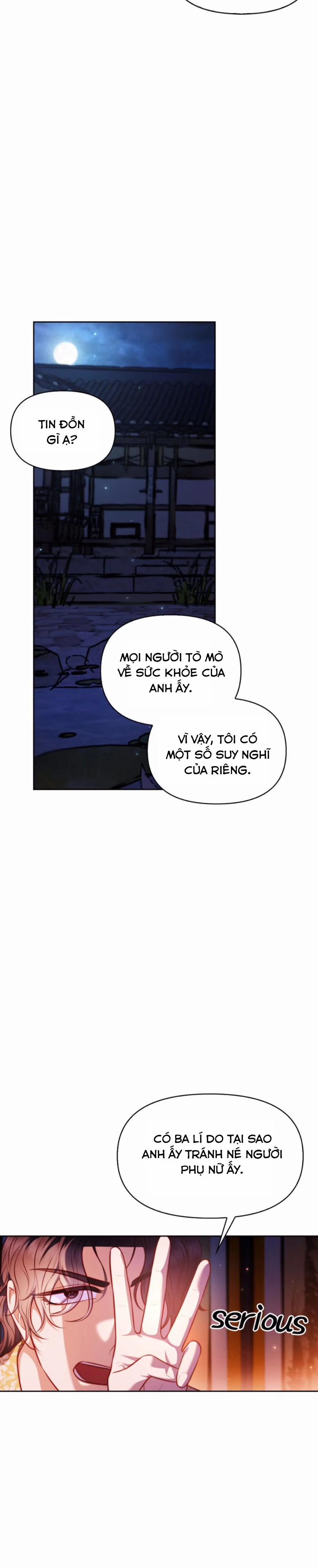 Trăng Nơi Đỉnh Núi 36 trang 18