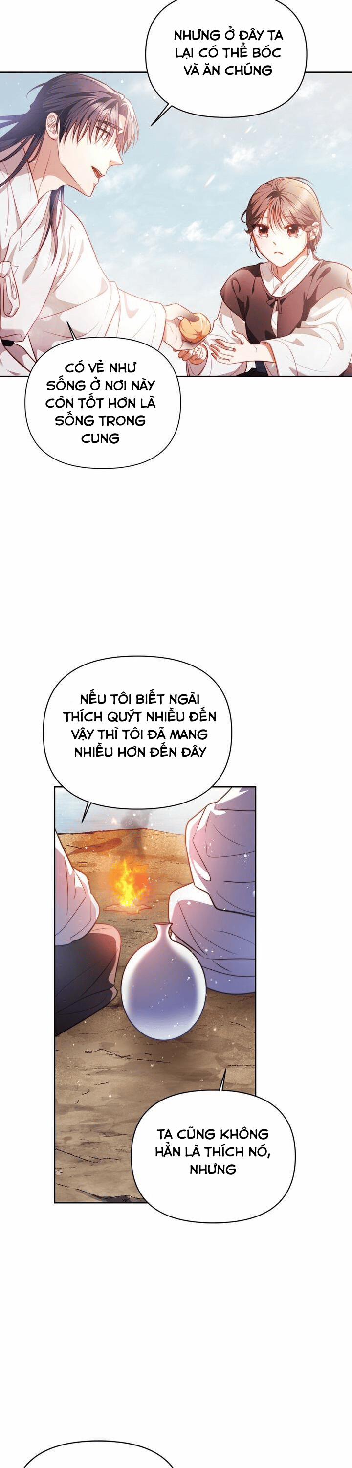Trăng Nơi Đỉnh Núi 5 trang 23