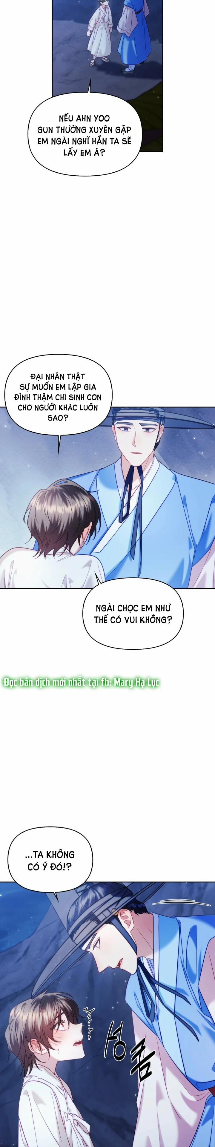 Trăng Nơi Đỉnh Núi 56 trang 31