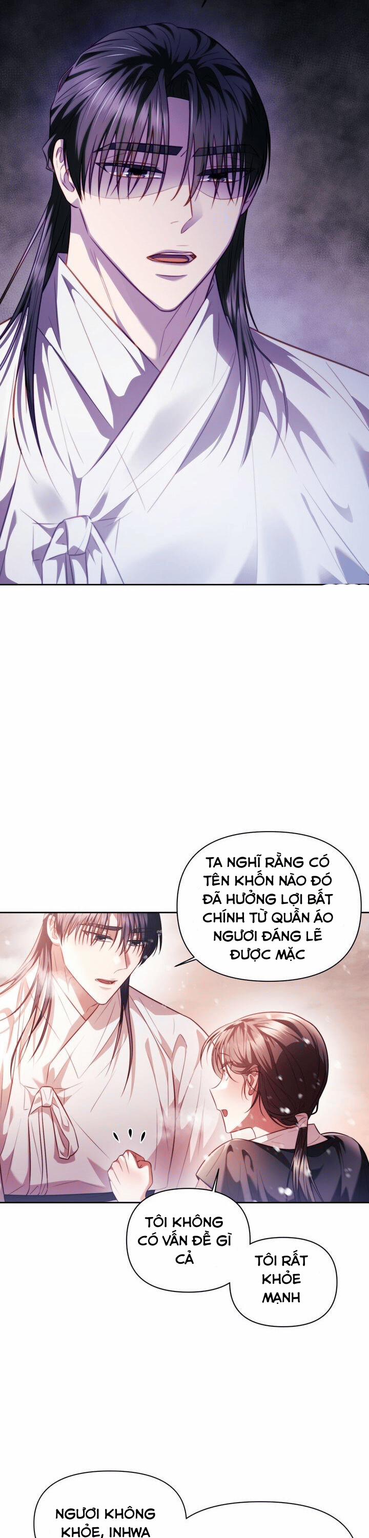 Trăng Nơi Đỉnh Núi 6 trang 11