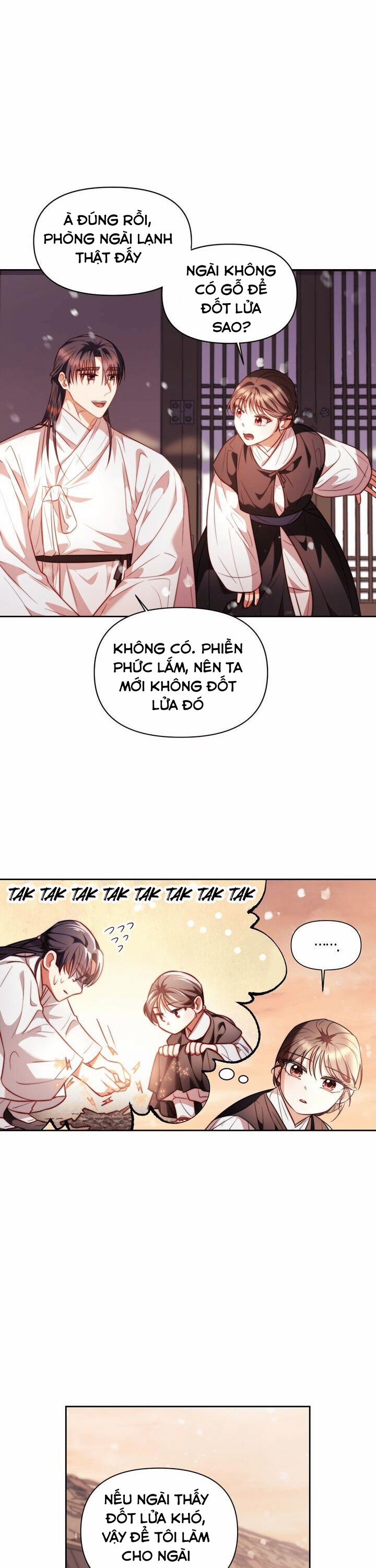 Trăng Nơi Đỉnh Núi 6 trang 18