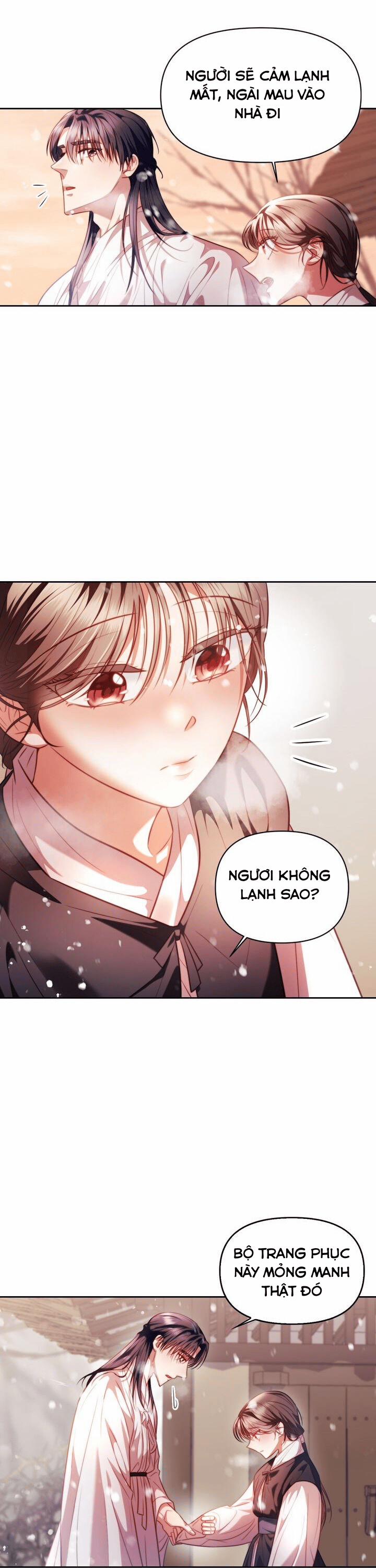 Trăng Nơi Đỉnh Núi 6 trang 9
