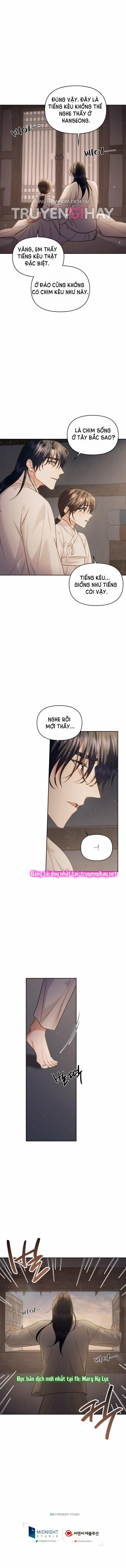 Trăng Nơi Đỉnh Núi 68 trang 6