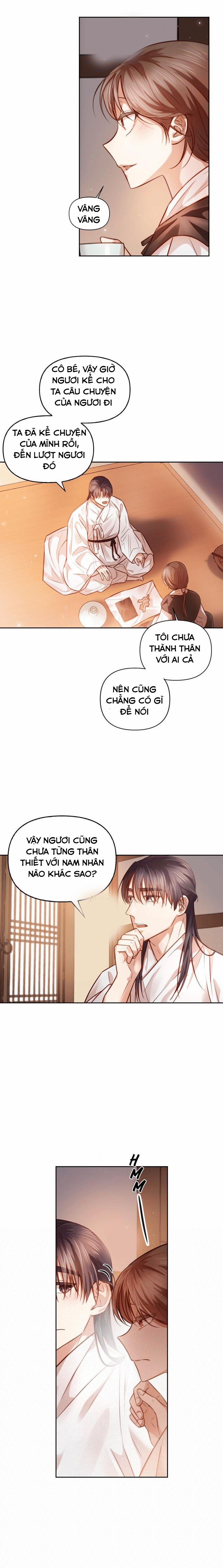 Trăng Nơi Đỉnh Núi 7 trang 13