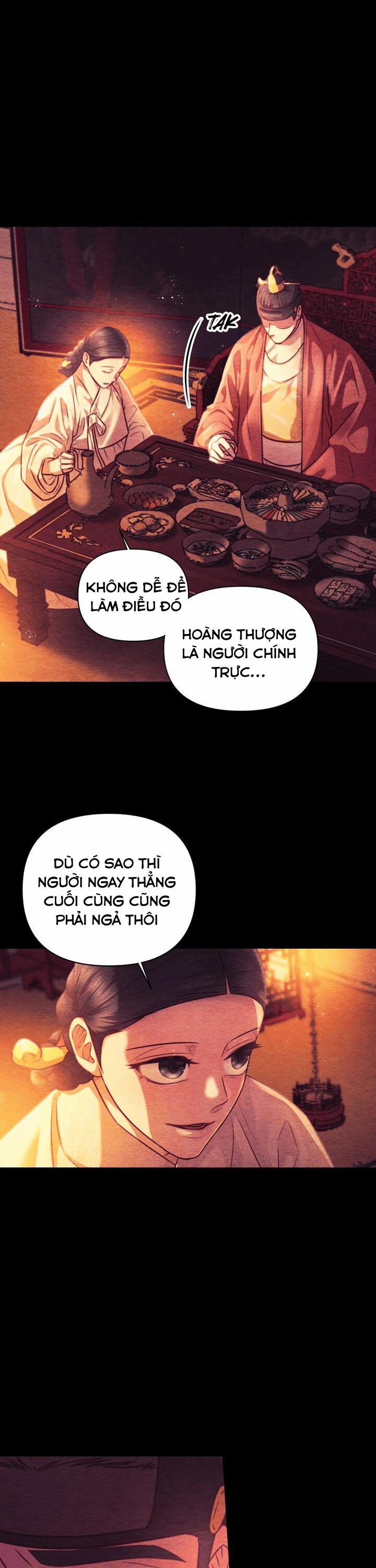 Trăng Nơi Đỉnh Núi 8 trang 20