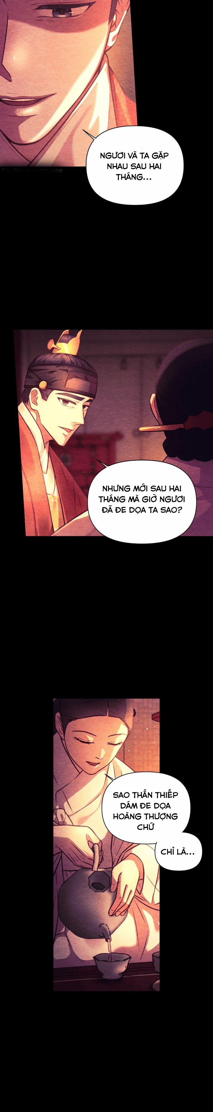 Trăng Nơi Đỉnh Núi 8 trang 21