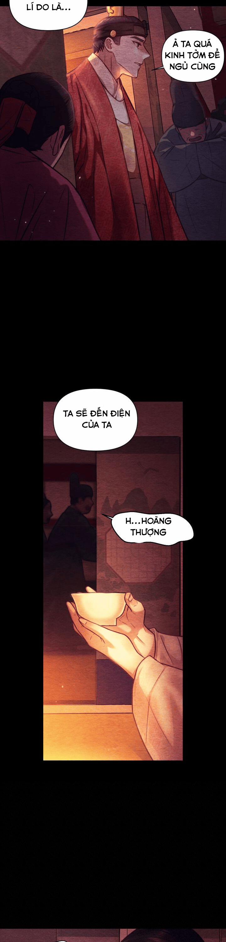 Trăng Nơi Đỉnh Núi 8 trang 23