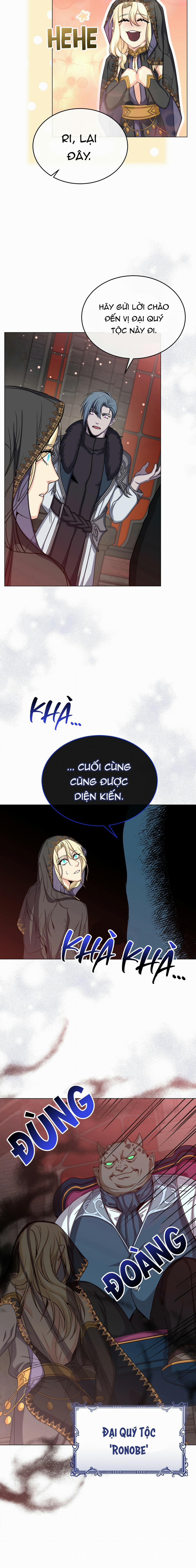 Trăng Nơi Ma Giới 32 trang 13