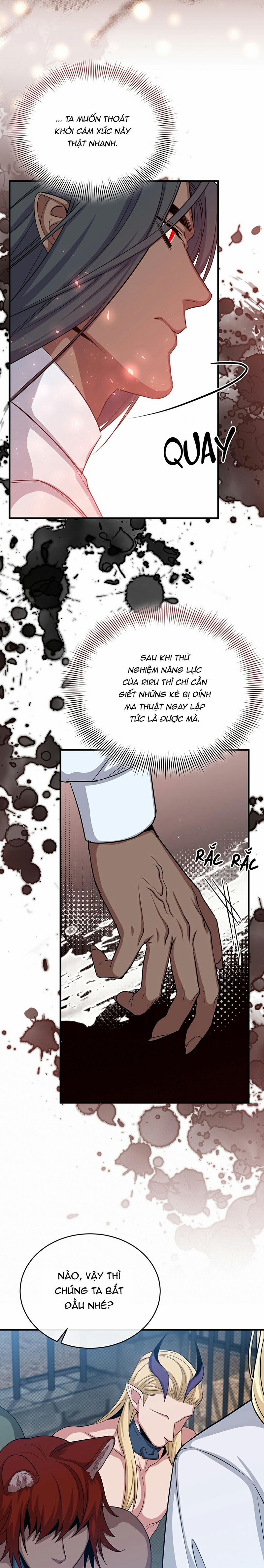 Trăng Nơi Ma Giới 37 trang 13