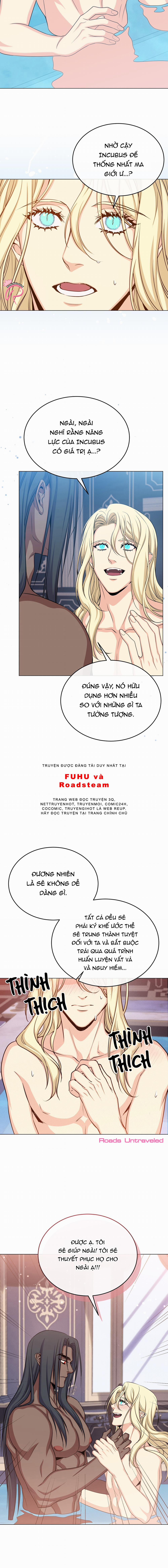 Trăng Nơi Ma Giới 38 trang 14