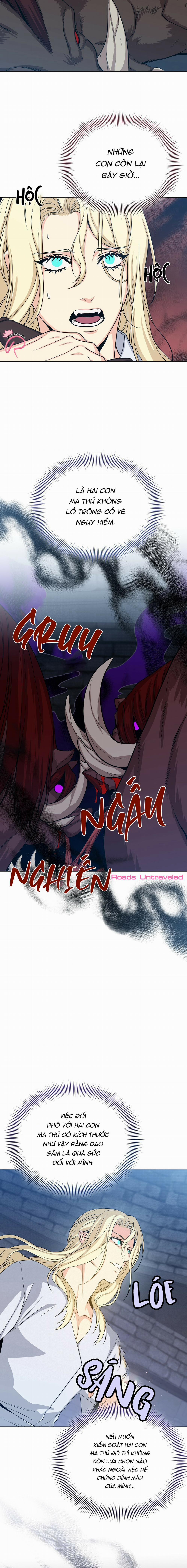 Trăng Nơi Ma Giới 39 trang 16