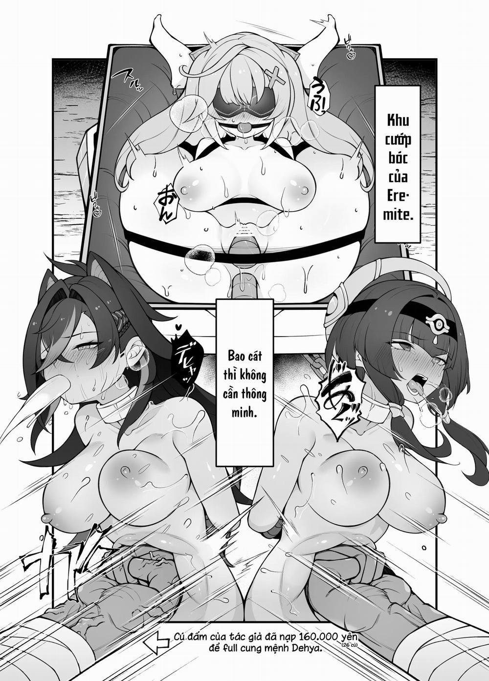 Trang trại Nguyên Thần Oneshot trang 19