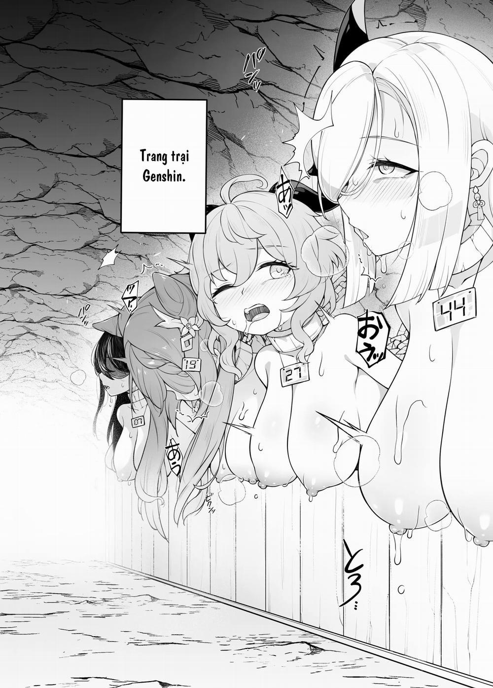 Trang trại Nguyên Thần Oneshot trang 5