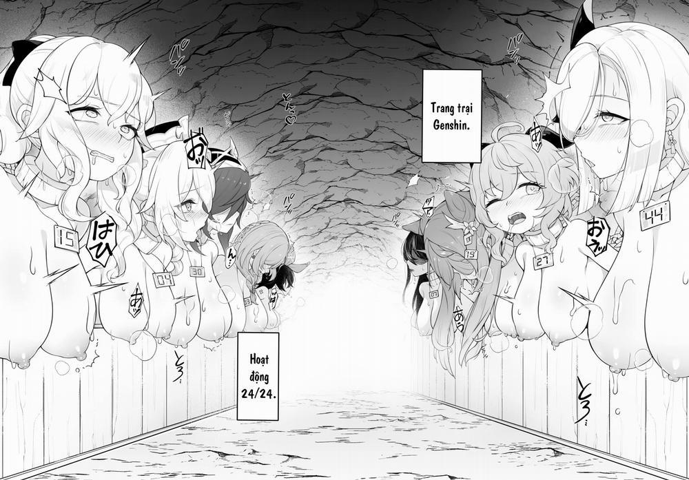 Trang trại Nguyên Thần Oneshot trang 7