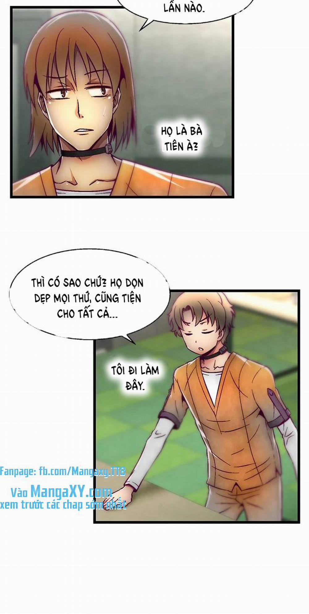 Trang Trại Nuôi Người 14 trang 13