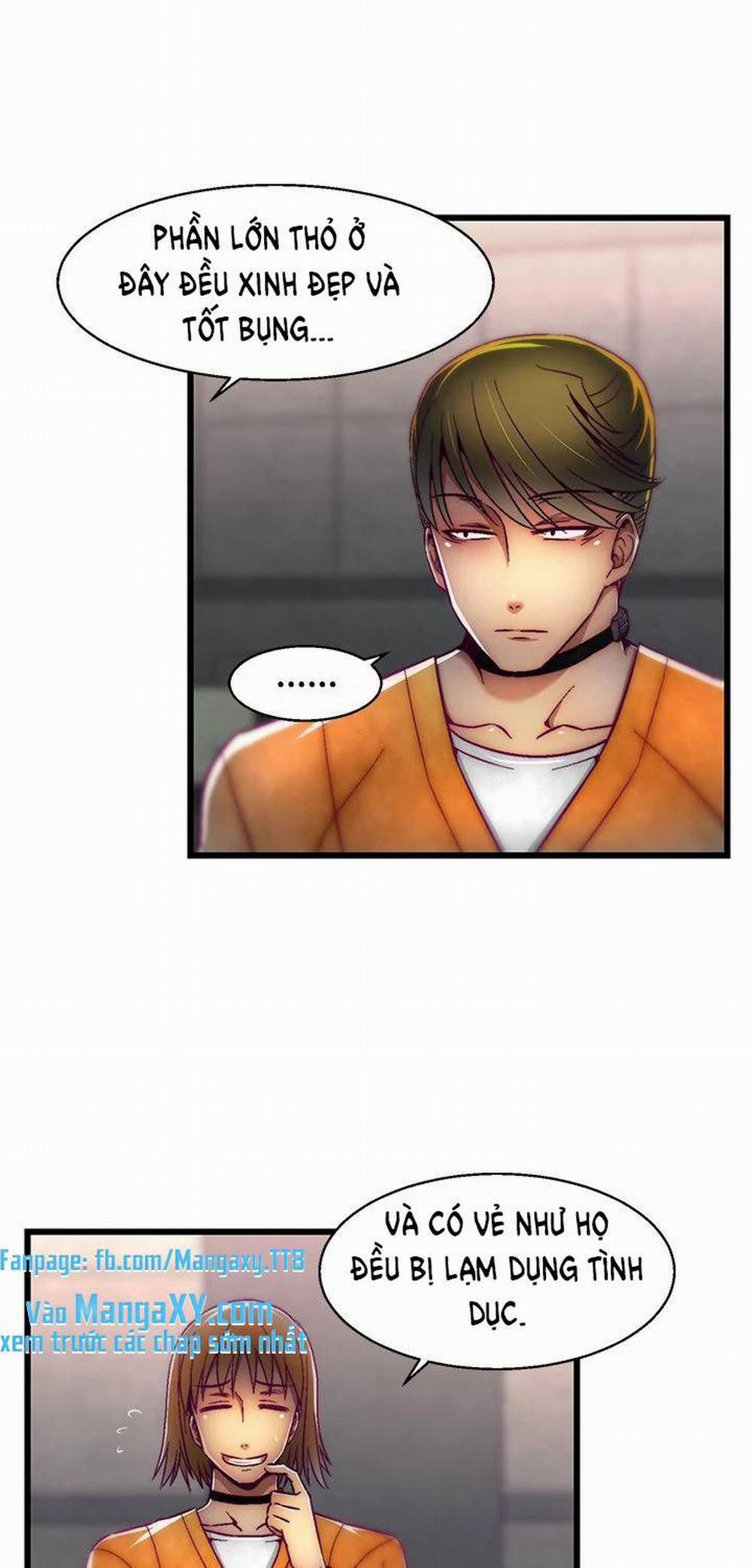 Trang Trại Nuôi Người 20 trang 18